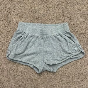 FP Movement by Free People High Waist Dolphin Hem Short